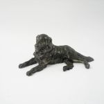 468 5519 Hundfigurin